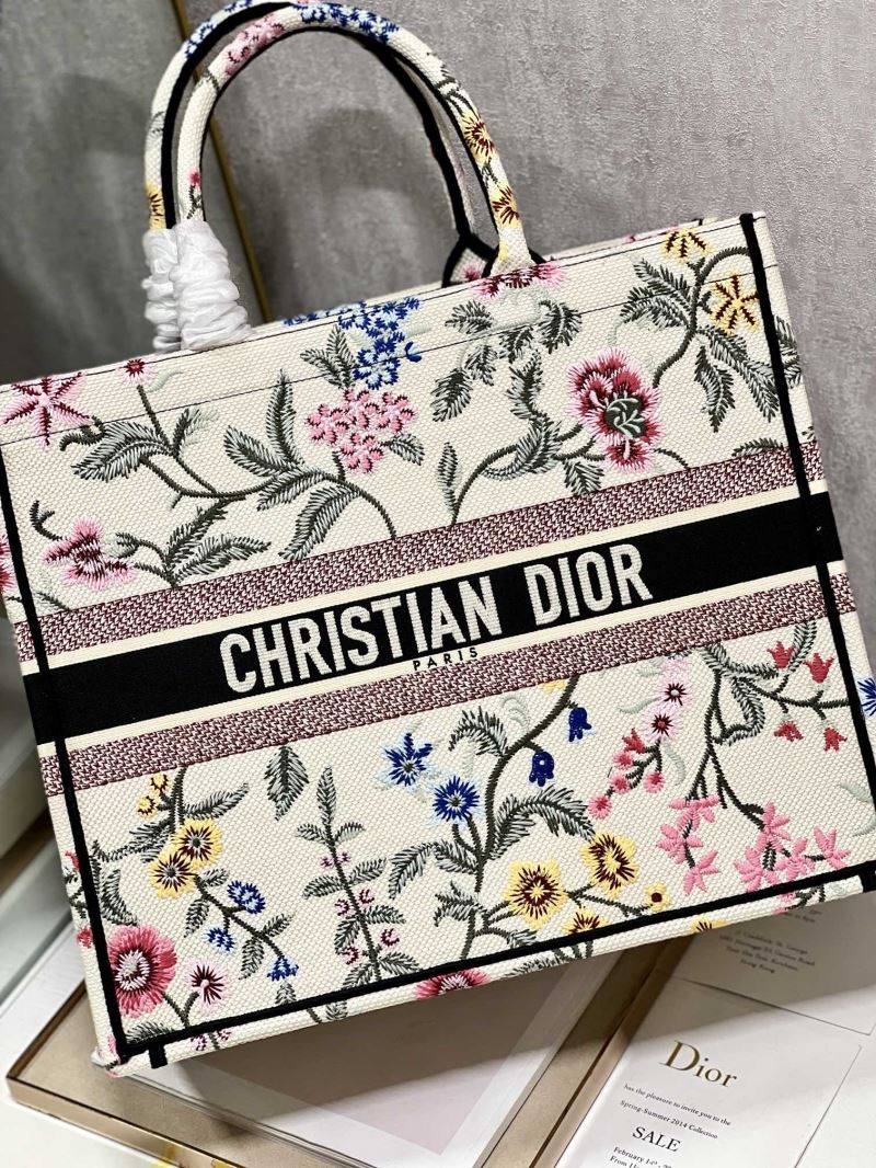 Christian Dior Shopping Bags